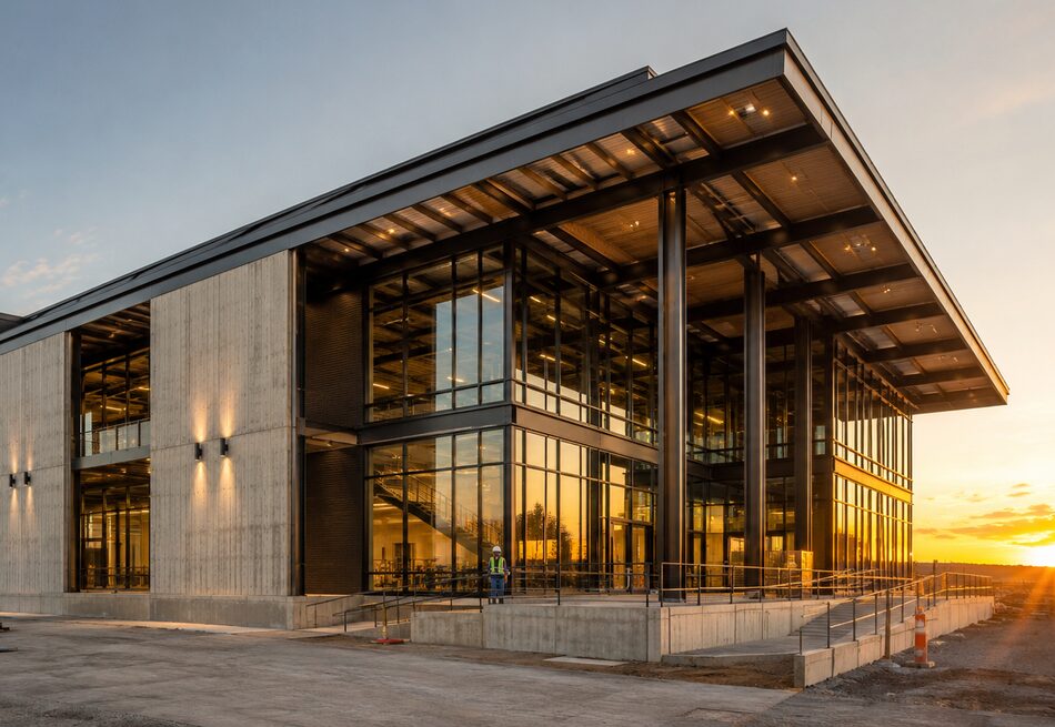 Harbor Arts Centre modernization